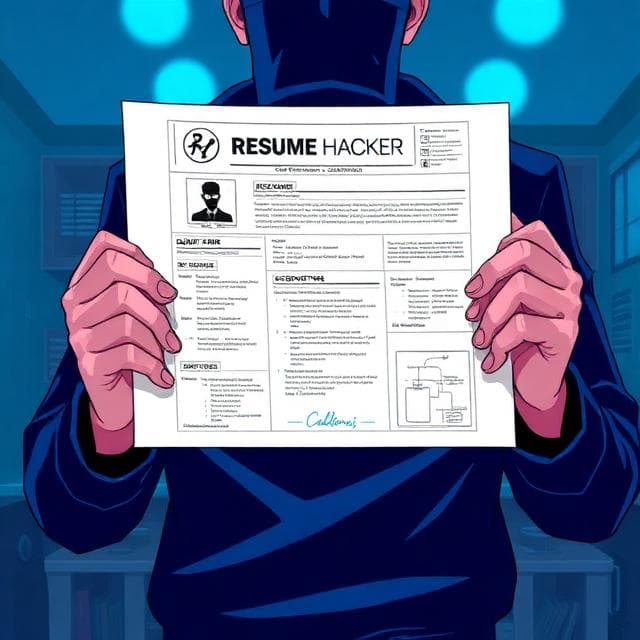Resume Hacker